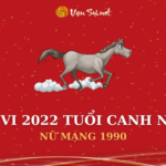 Tử Vi Tuổi Canh Ngọ Năm 2022 - Nữ Mạng 1990 Chi Tiết
