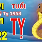 Xem Tử vi tuổi Quý Tỵ 1953 năm 2022: một năm nhiều sóng gió