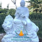 Tượng Địa Tạng Vương Đá Non Nước Đà Nẵng