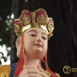 TUYỆT VỜI - 117+ hình ảnh tượng Địa Tạng Vương Bồ Tát đẹp.