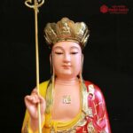 Tượng Địa Tạng Vương Bồ Tát
