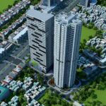 Chung cư Unimax Twin Tower 210 Quang Trung suất ngoại giao