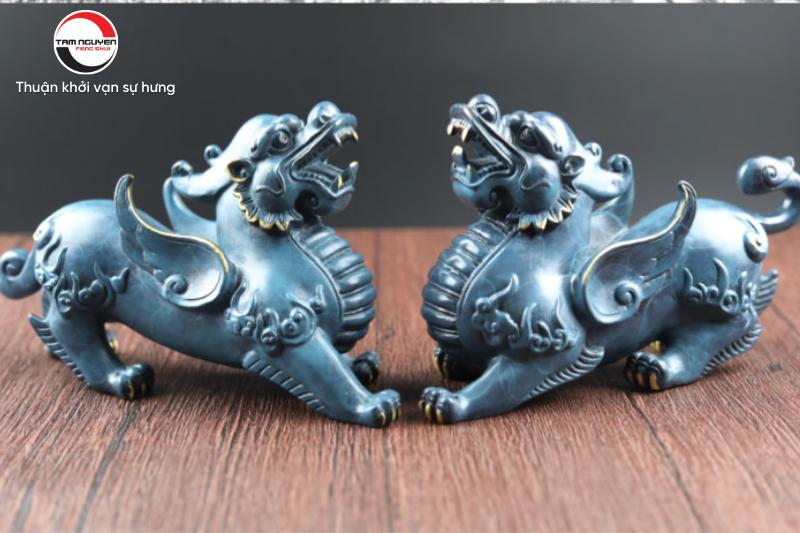 Tuổi Tý phù hợp với linh vật nào? Gợi ý một số linh vật cho tuổi Tý