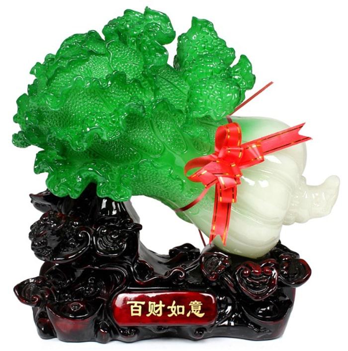 Đôi nét về cây bắp cải phong thủy - vật phẩm chiêu tài lộc ít người biết