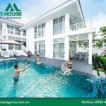 Bán biệt thự Phú Mỹ Hưng, quận 7 có hồ bơi