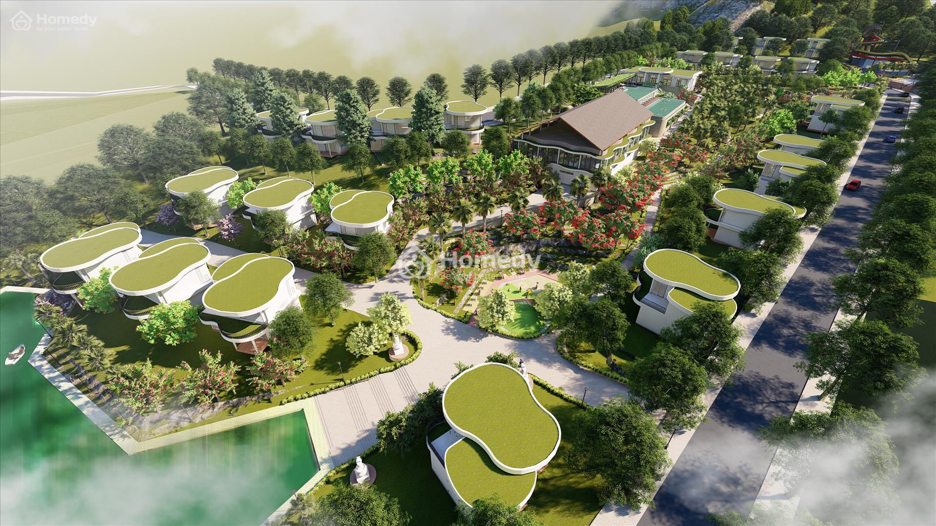 Bán Nhà biệt thự, liền kề Ivory Villas & Resort năm 2023