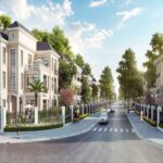 Định giá nhà liền kề, biệt thự diện tích hơn 120 - 150m2 tại phân khu Mộc Lan 6 Vinhomes Green Bay