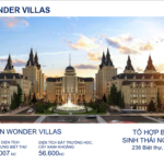 B&Aacute;N BIỆT THỰ SUNSHINE WONDER VILLAS