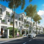 B&Aacute;N NH&Agrave; LIỀN KỀ VINHOMES THE HARMONY LONG BI&Ecirc;N