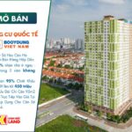 CHUNG CƯ BOO YOUNG – BÀN GIAO FULL NỘI THẤT HÀN QUỐC 