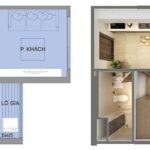 Căn hộ S1 Vinhomes Ocean Park 1 phòng ngủ | Bảng giá mới nhất