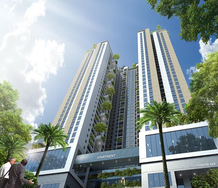 chung cư riverside garden