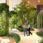Chung cư Fraser Residence Hà Nội liền kề Ngoại Giao Đoàn