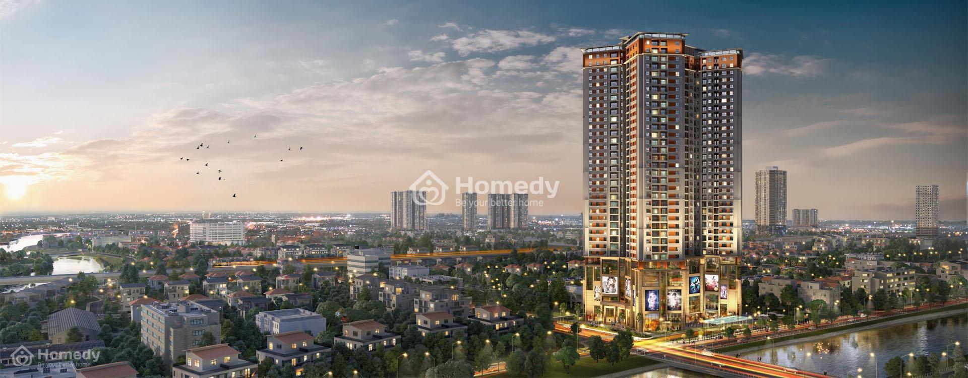 Bán Căn hộ chung cư Samsora Premier 105 năm 2023