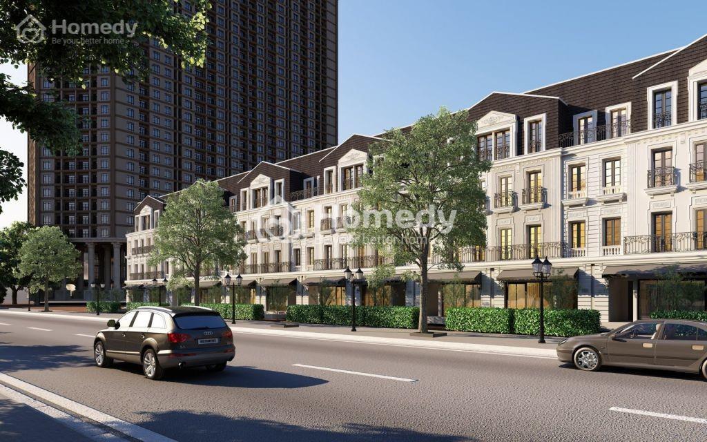 Bán Căn hộ chung cư The Jade Orchid Garden năm 2023