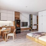 CĂN HỘ STUDIO CHUNG CƯ VINHOMES D’CAPITALE – 119 TRẦN DUY HƯNG