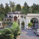 Choáng với 27 mẫu thiết kế nhà vườn 3000m2 chỉ giành cho đại gia