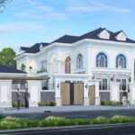 35 Ý tưởng đột phá trong thiết kế biệt thự 500m2 sang trọng & khác biệt