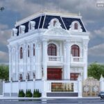 7 thiết kế biệt thự 6 phòng ngủ tiện nghi, phù hợp mọi gia đình