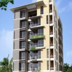 Mẫu biệt thự 7 tầng