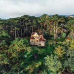 4 dinh thự cổ đẹp ma mị ẩn mình dưới rừng thông Đà Lạt hơn 1 thế kỷ