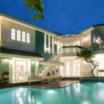 30 Mẫu Biệt thự có hồ bơi đẹp hợp xu hướng nhất 2022