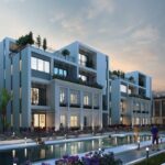 Hình ảnh khu biệt thự đẹp nhất Hà Nội trong top 9