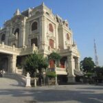 Những căn biệt thự siêu khủng ở Việt Nam