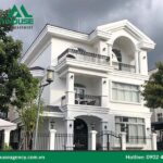 Khu biệt thự Kiều Đàm quận 7 bán & cho thuê giá tốt 2022