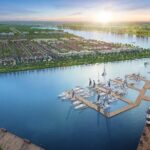 Long An xuất hiện biệt thự triệu USD