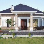 43 Mẫu nhà 7x15 đẹp thiết kế hiện đại, hợp xu hướng 2023