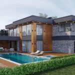 TOP 7 Mẫu nhà biệt thự có hồ bơi đẹp ấn tượng nhất 2023