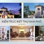Kiến trúc Biệt Thự - Nhà Phố