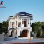 25 Mẫu thiết kế biệt thự mini nhỏ đẹp, hiện đại