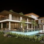 3 Mẫu thiết kế biệt thự 1000m2 cao cấp nội thất MÊ HOẶC