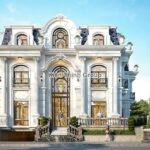 Biệt thự 2 tầng