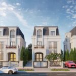 Nhà giàu Hà Nội “đua” nhau bỏ phố ra ven đô mua biệt thự