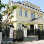 Biệt thự Vườn Đào ở đâu?