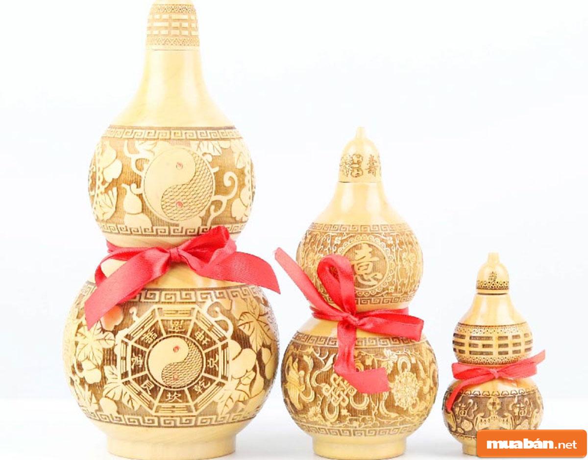 hồ lô phong thủy
