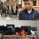Bắt nhóm lừa đảo bán 'bùa ngải' và đồ vật tâm linh