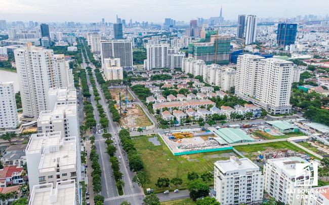 thị trường nhà đất hiện nay