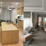 Rộ xu hướng cải tạo nhà chung cư cũ để sinh lời