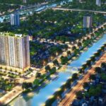 CĂN HỘ AURORA RESIDENCE QUẬN 8