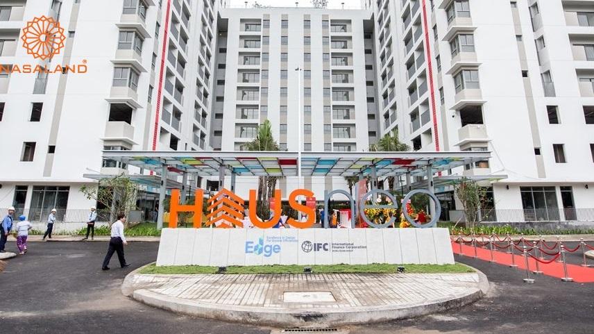 Chung cư Hausneo - Nơi an cư lý tưởng cho mọi nhà