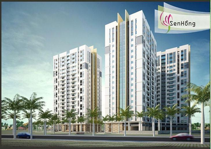 du an can ho lotus apartment