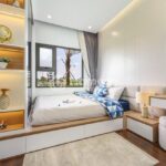 Cho thuê Căn hộ chung cư 2 phòng ngủ tại Quận Bình Thạnh, TP Hồ Chí Minh năm 2023