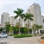 Cho thuê chung cư 1 phòng ngủ Hà Nội hiện đại, an ninh tốt