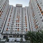 Chung cư Athena Complex Xuân Phương băng rôn đỏ rực đòi 'sổ hồng'