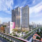 Chung cư Hesco Tower Văn Quán - Hà Đông suất ngoại giao