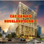Danh sách dự án căn hộ Novaland Quận 7